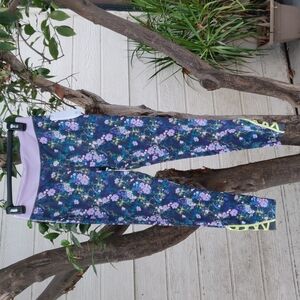 Calvin Klein performance girl leggings size L